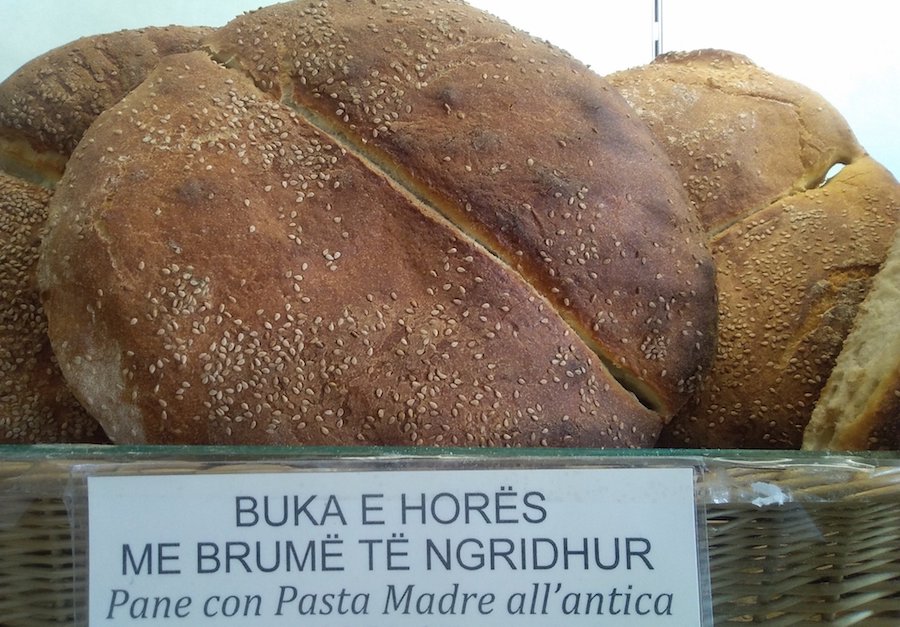 Pane di Piana degli Albanesi