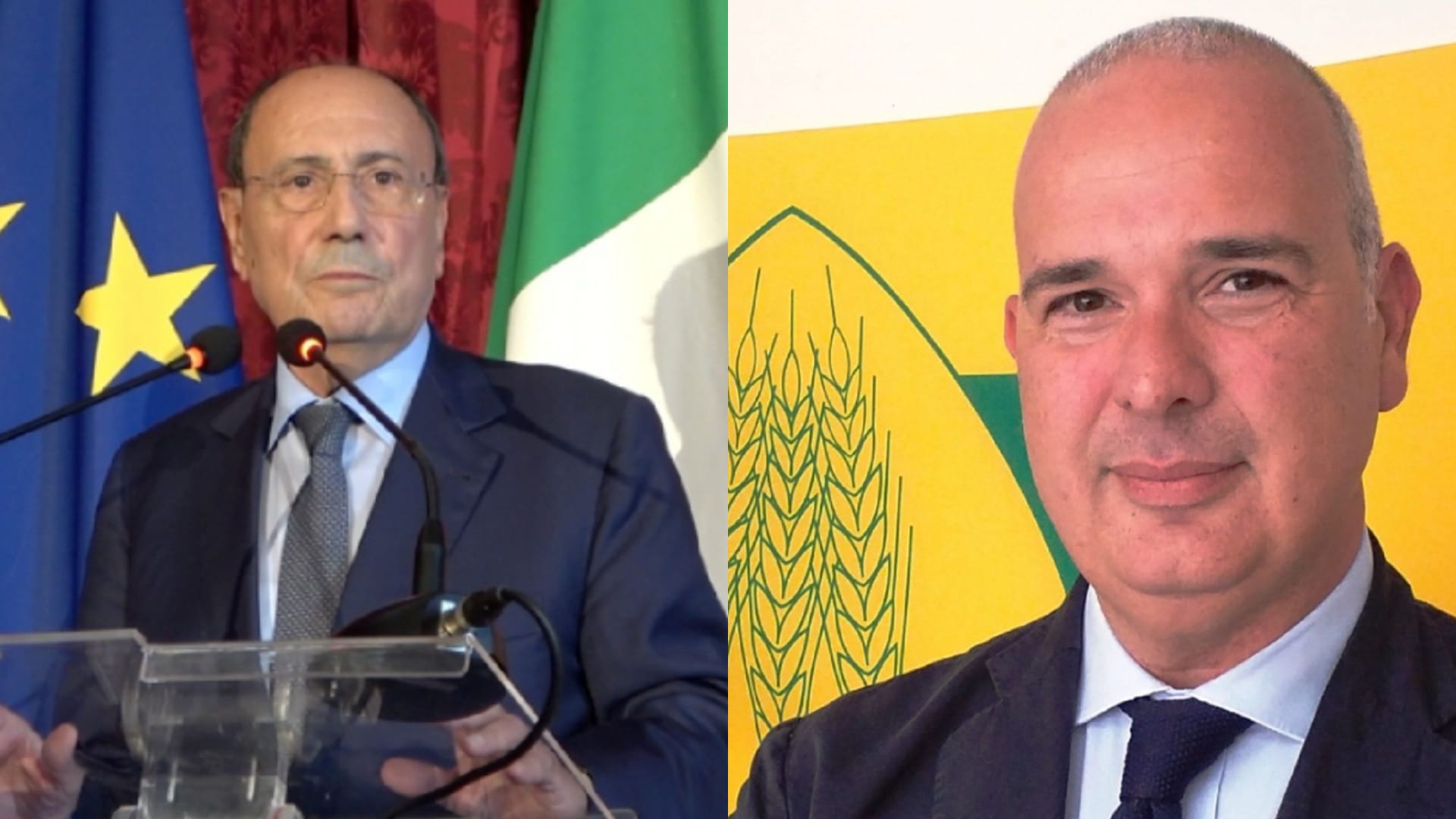 Siccità, Schifani incontra Coldiretti: “Approvate tutte le richieste ma il presidio continua”