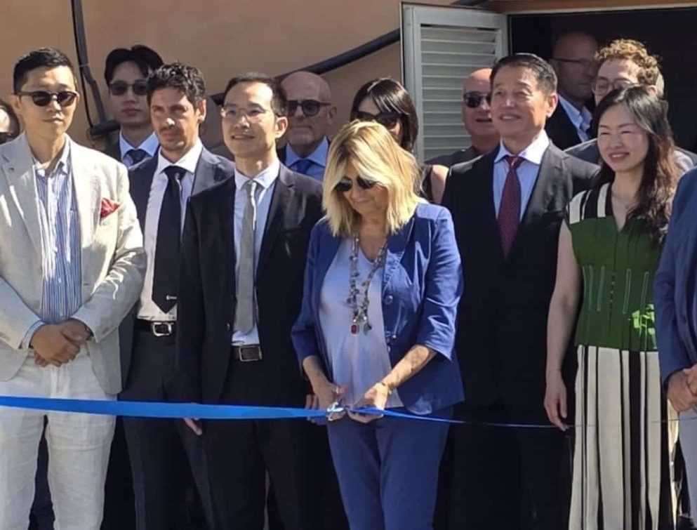 Università, inaugurati i due impianti fotovoltaici donati all’Ersu Palermo