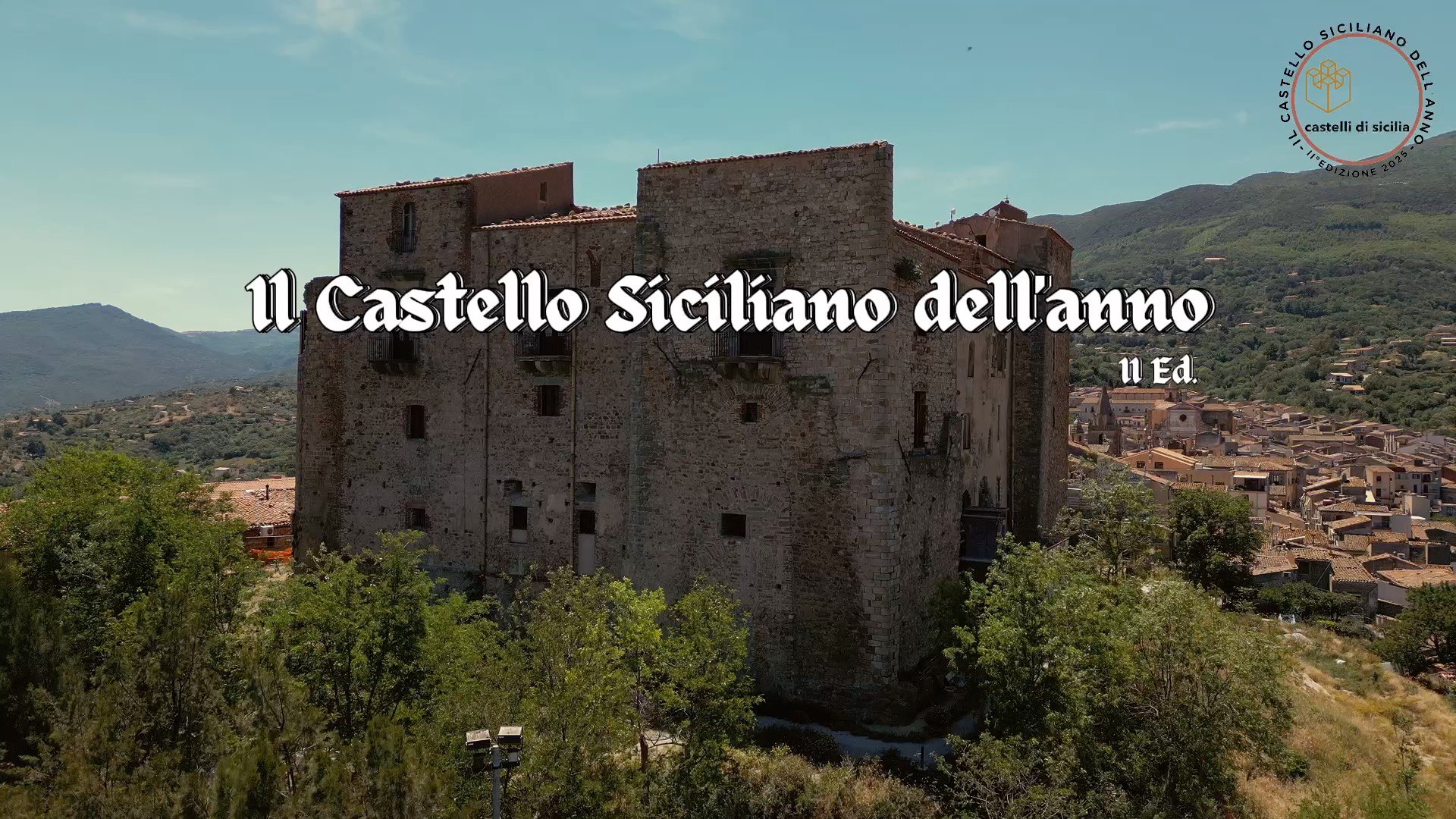 Il Castello Siciliano dell’anno fa tappa a Marineo (PA), il borgo che affonda le sue radici in un passato nobile e in una tenace tradizione agricola CLICCA PER IL VIDEO
