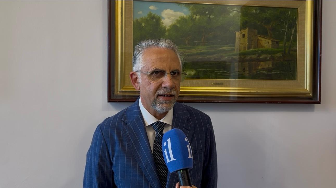 Forestali, Abbate: “Più giornate lavorative. Stabilizzazione? Il comparto è vasto e con esigenze diverse” CLICCA PER IL VIDEO