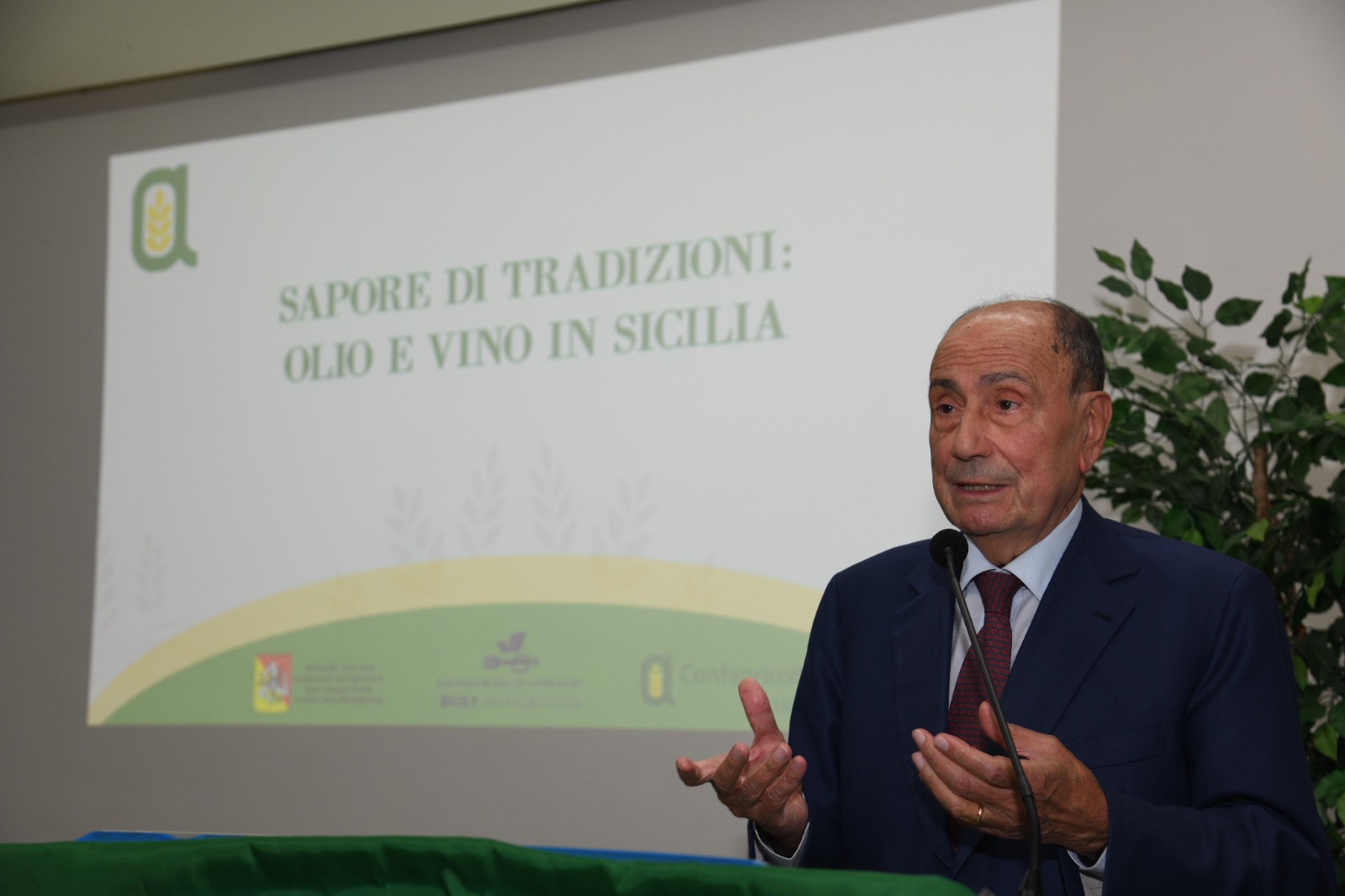 Agricoltura, Schifani: “Nuove misure per superare i dazi e sostenere i produttori che esportano”